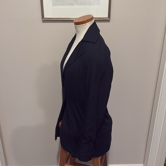 Able - Micah Drapey Blazer - Black - Size XXS - Gently Used!! - Picture 6 of 11